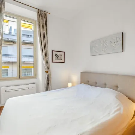 Apartmán Ref 2038 - - Superb Fully Renovated One-bedroom Cannes